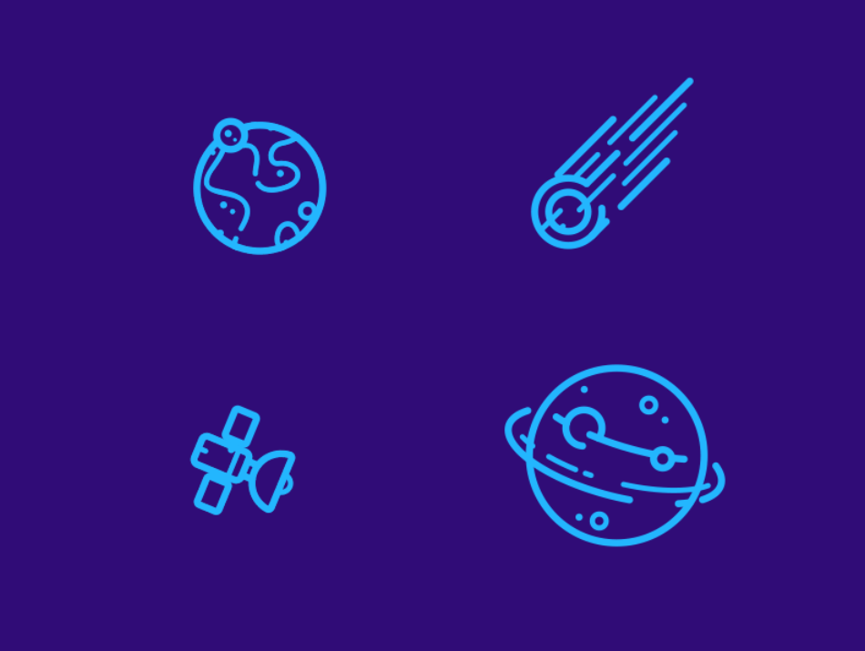 What type of star is it? — on cAInvas